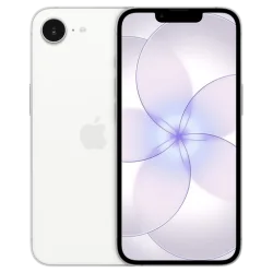 Apple - iPhone 17e (512GB), Smartphone, Weiss, 512 GB