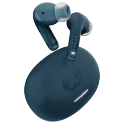 FRESHN REBEL Twins Fuse 2, In-ear True Wireless Kopfhörer Bluetooth Steel Blue