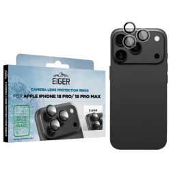Eiger iPhone 18 Pro/18 Pro Max Mountain Glas Camera Ring Pro