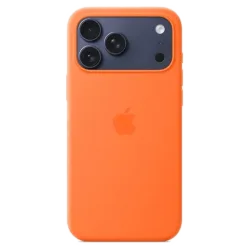 Apple, Apple - IPH 17 Pro Max Silicone Case with MagSafe
