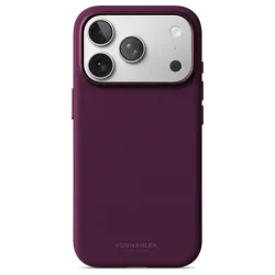 Vonmählen Soft Silicone Case iPhone 18 Pro Max