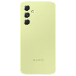 Samsung -  A54 5G Silicone Cover, Limettengrün