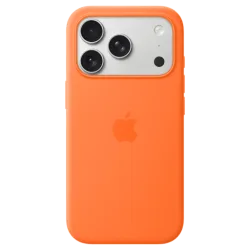 Apple - IPH 17 Pro Silicone Case with MagSafe