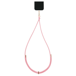 IDEAL OF SWEDEN Phone Strap Universalband mit Einlegekarte Multi Pink