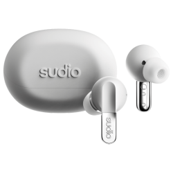 SUDIO - -Kopfhörer N3 Pro Weiß In-Ear True Wireless