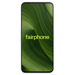 Fairphone Gen. 6 - 256 GB, Cloud White, 6.3'', 50 MP, 5G Smartphone 256 GB – weiss