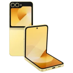 Samsung Galaxy Z Flip6 512GB Gelb  - wie neu mit OVP und Ladekabel (Trade)