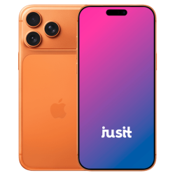 Apple - iPhone 17 Pro Max 1TB, Smartphone, Orange, 1 TB