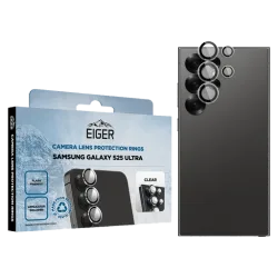 Eiger Galaxy S25 Ultra Mountain Glas Camera Ring Protector