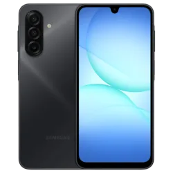 SAMSUNG Galaxy A17 LTE schwarz 128GB 4G