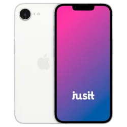 Apple iPhone 16e - 128 GB, White, 6.1'', 48 MP, 5G