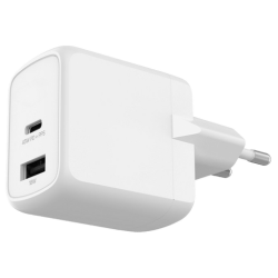 itStyle GAN USB-A und USB-C 45W Ladegerät