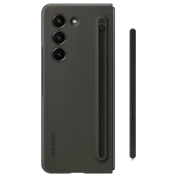 Samsung -  Z Fold5 Slim S Pen Case, Schwarz