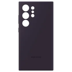 Samsung - Silicone Case Galaxy S24 Ultra Violet, Violett