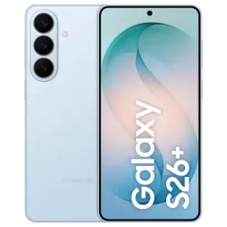 SAMSUNG Galaxy S26+ blau 512GB 5G