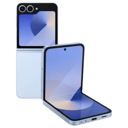 Samsung Galaxy Z Flip6 512GB Blau  - wie neu mit Ladekabel (Trade)