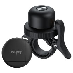 Beeep Fahrradklingel-Tracker für Apple Find My und Android