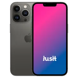 Apple iPhone 13 Pro 256GB Graphite  - guter Zustand mit OVP und Ladekabel Lightning (Trade)