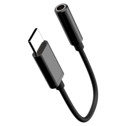 itStyle 3.5mm Jack to USB-C DAC Adapter