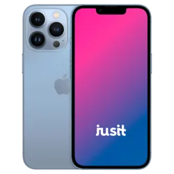 Apple iPhone 13 Pro 128GB Sierrablau  - wie neu mit OVP und Ladekabel Lightning (Trade)