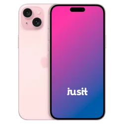 Apple iPhone 15 Plus, 128 GB, Pink, 6.7