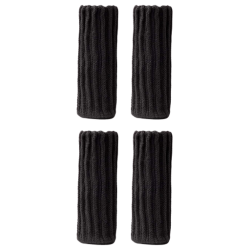 AK Stoff Stuhlbein Stulpen Schutz (4er Set)