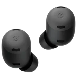 Google Pixel Buds Pro In Ear Kopfhörer Kabellos, Bluetooth® Stereo Anthrazit, Grau Noise Cancelling,