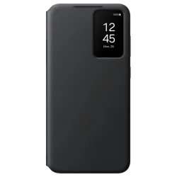 SAMSUNG Smart View Wallet Case - Booklet (Passend für Modell: Samsung Galaxy S24+)