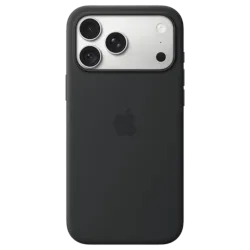 Apple, Apple iPhone 18 Pro Max Silicone Case with MagSafe - Black Iphone 18 Pro Max Case – Handyhülle/Handy Tasche