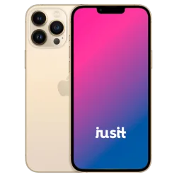Apple iPhone 13 Pro Max 128GB Gold  - wie neu mit OVP und Ladekabel Lightning (Trade)
