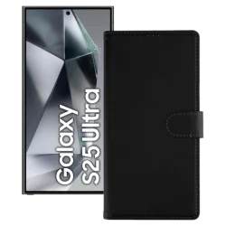 itStyle Premium ITSTYLE Bookcover Premium Galaxy S25 Ultra
