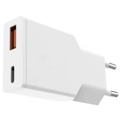 itStyle GAN USB-A und USB-C 20W Ladegerät