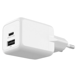 itStyle GAN USB-A und USB-C 30W Ladegerät