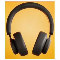 Urbanista Over-Ear Solar Headset Midnight Black
