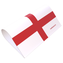 21cars Auto Wimpel England