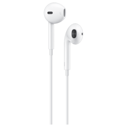 Apple EarPods Lightning – Apple AirPods – weiss