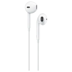 Apple EarPods Lightning – Apple AirPods – weiss
