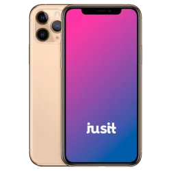 Apple iPhone 11 Pro 64GB Gold  - guter Zustand mit Ladekabel Lightning (Trade)