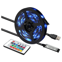 AK 180 LED's Licht Streifen Leiste RGB (3m)