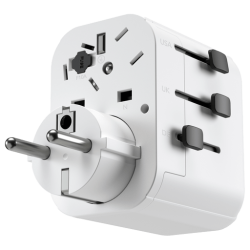 VONMÄHLEN Reiseadapter 
