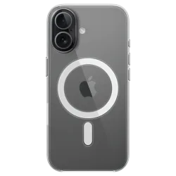 Apple, Apple - IPH 17 Clear Case with MagSafe