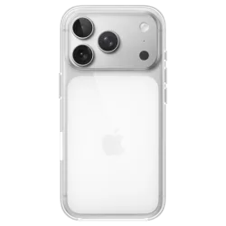 Apple, Apple - IPH 17 Pro Clear Case with MagSafe