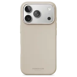 Vonmählen Soft Silicone Case iPhone 18 Pro