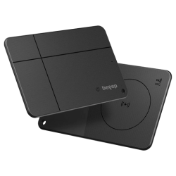 Beeep Wallet-Tracker für Apple Find My und Android