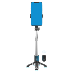 itStyle Selfie Stick Telescope & Remote Control