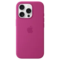 Apple iPhone 16 Pro Silicone MS Backcover