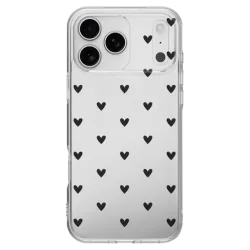 itStyle Backcover iPhone 17 Pro Max TPU Heart