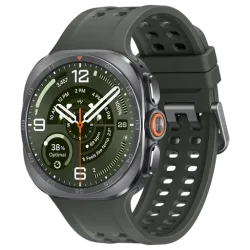 Samsung Galaxy Watch Ultra 2 (47mm, LTE, Silver) Smartwatch – silber