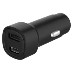 itStyle USB-A & USB-C 30W Power Car Charger