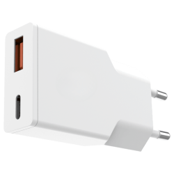 itStyle GAN USB-A und USB-C 30W Ladegerät